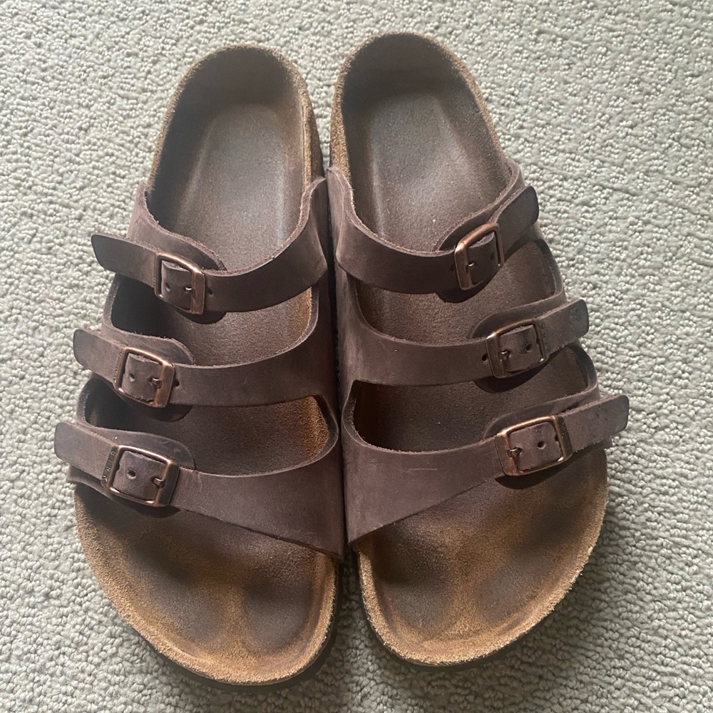 Birkenstock Brown Women's Sandals